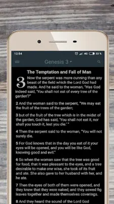 NKJV Bible free offline android App screenshot 11