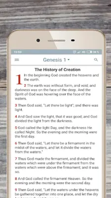 NKJV Bible free offline android App screenshot 13